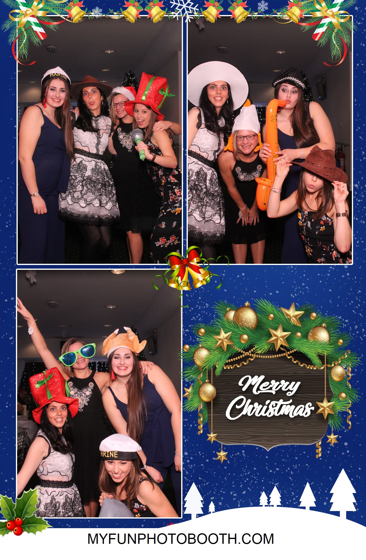 Christmas @ Sandown Park | View more photos from the event at gallery.myfunphotobooth.com/u/My-Fun-Photo-Booth/Christmas-Sandown-Park
